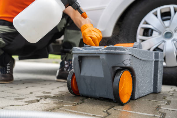 Best Portable toilet rental cost  in Brandenburg, KY